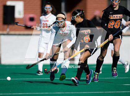 Thumbnail 3 in Tabb vs James Monroe (VHSL 3A Final) photogallery.