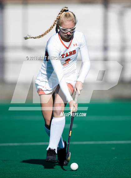 Thumbnail 2 in Tabb vs James Monroe (VHSL 3A Final) photogallery.