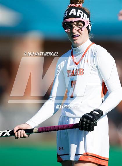 Thumbnail 1 in Tabb vs James Monroe (VHSL 3A Final) photogallery.