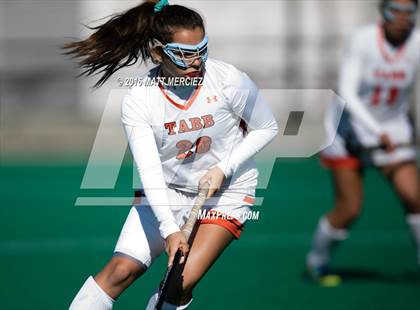 Thumbnail 1 in Tabb vs James Monroe (VHSL 3A Final) photogallery.