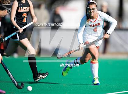 Thumbnail 3 in Tabb vs James Monroe (VHSL 3A Final) photogallery.