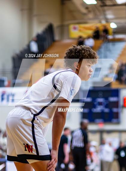 Thumbnail 3 in Harvard-Westlake vs. Liberty (Les Schwab Invitational) photogallery.