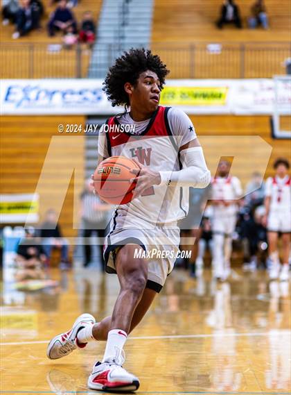 Thumbnail 3 in Harvard-Westlake vs. Liberty (Les Schwab Invitational) photogallery.