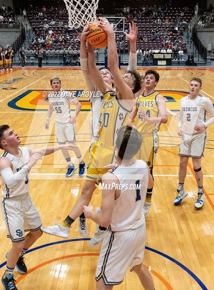 Thumbnail 3 in Enterprise vs. San Juan (UHSAA 2A Final) photogallery.