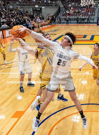Thumbnail 2 in Enterprise vs. San Juan (UHSAA 2A Final) photogallery.