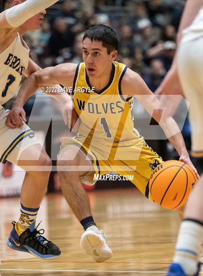 Thumbnail 2 in Enterprise vs. San Juan (UHSAA 2A Final) photogallery.