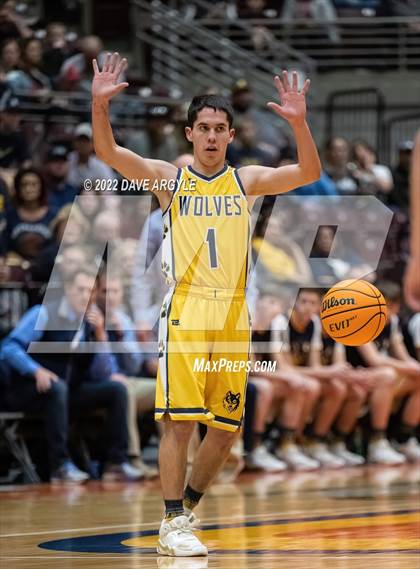 Thumbnail 2 in Enterprise vs. San Juan (UHSAA 2A Final) photogallery.