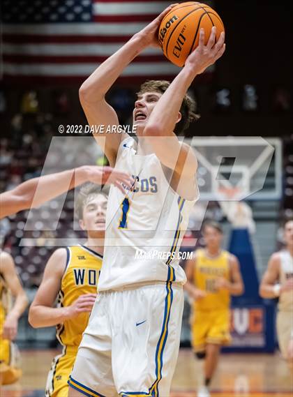 Thumbnail 2 in Enterprise vs. San Juan (UHSAA 2A Final) photogallery.