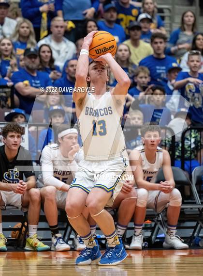 Thumbnail 2 in Enterprise vs. San Juan (UHSAA 2A Final) photogallery.