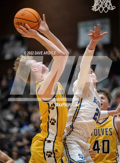 Thumbnail 1 in Enterprise vs. San Juan (UHSAA 2A Final) photogallery.