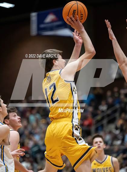 Thumbnail 2 in Enterprise vs. San Juan (UHSAA 2A Final) photogallery.