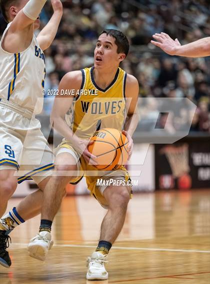 Thumbnail 1 in Enterprise vs. San Juan (UHSAA 2A Final) photogallery.