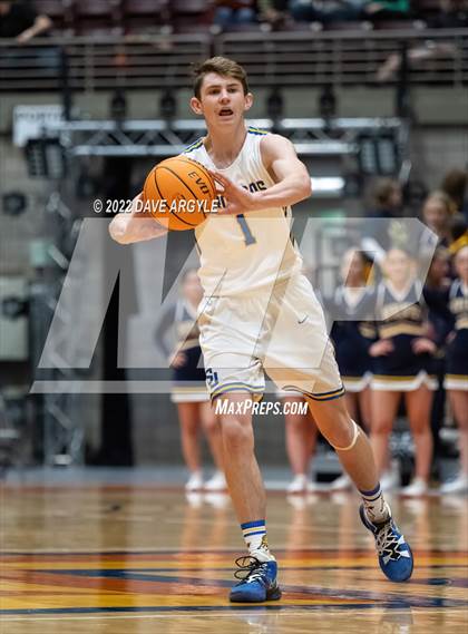 Thumbnail 3 in Enterprise vs. San Juan (UHSAA 2A Final) photogallery.