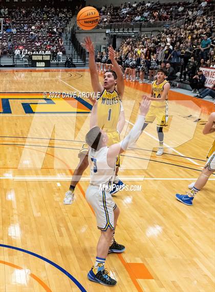 Thumbnail 3 in Enterprise vs. San Juan (UHSAA 2A Final) photogallery.