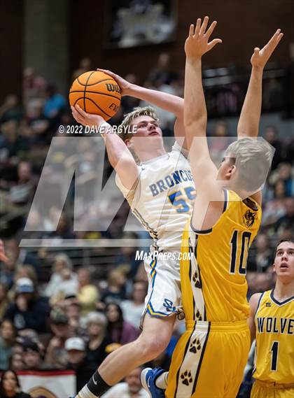 Thumbnail 2 in Enterprise vs. San Juan (UHSAA 2A Final) photogallery.