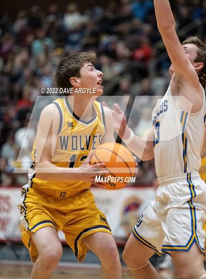 Thumbnail 1 in Enterprise vs. San Juan (UHSAA 2A Final) photogallery.