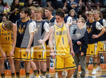 Thumbnail 2 in Enterprise vs. San Juan (UHSAA 2A Final) photogallery.