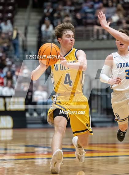 Thumbnail 3 in Enterprise vs. San Juan (UHSAA 2A Final) photogallery.