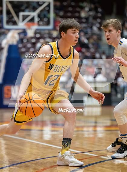 Thumbnail 2 in Enterprise vs. San Juan (UHSAA 2A Final) photogallery.