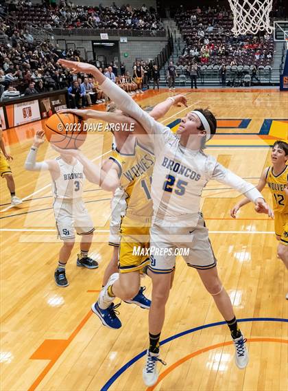 Thumbnail 1 in Enterprise vs. San Juan (UHSAA 2A Final) photogallery.
