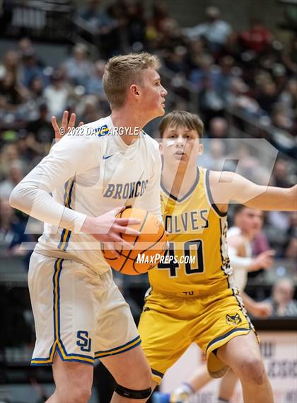 Thumbnail 1 in Enterprise vs. San Juan (UHSAA 2A Final) photogallery.