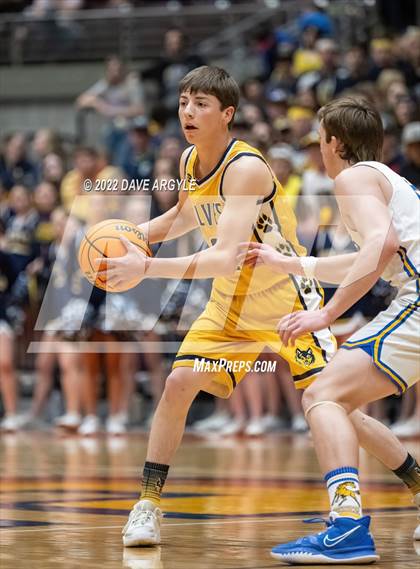 Thumbnail 3 in Enterprise vs. San Juan (UHSAA 2A Final) photogallery.