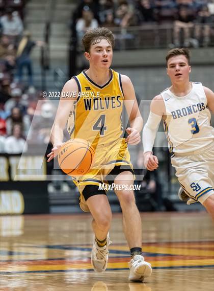 Thumbnail 2 in Enterprise vs. San Juan (UHSAA 2A Final) photogallery.