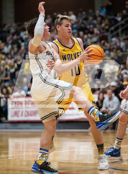 Thumbnail 2 in Enterprise vs. San Juan (UHSAA 2A Final) photogallery.