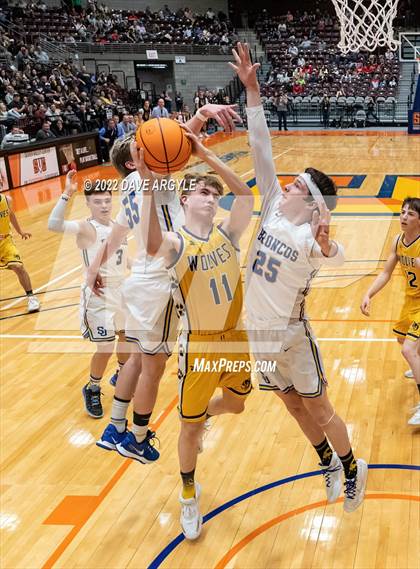 Thumbnail 3 in Enterprise vs. San Juan (UHSAA 2A Final) photogallery.