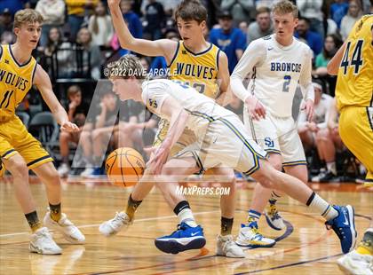 Thumbnail 3 in Enterprise vs. San Juan (UHSAA 2A Final) photogallery.