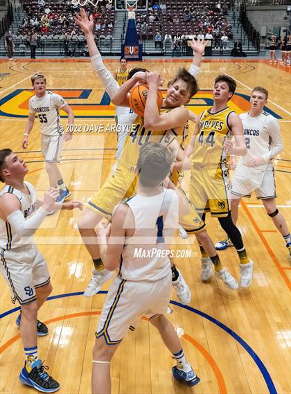 Thumbnail 1 in Enterprise vs. San Juan (UHSAA 2A Final) photogallery.