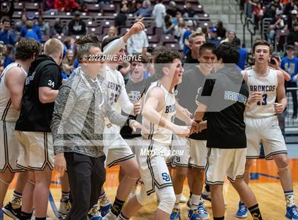 Thumbnail 1 in Enterprise vs. San Juan (UHSAA 2A Final) photogallery.