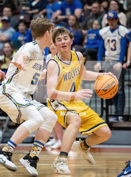 Thumbnail 3 in Enterprise vs. San Juan (UHSAA 2A Final) photogallery.