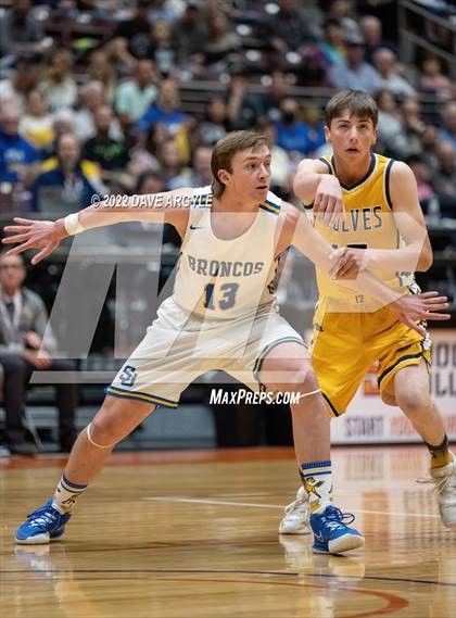 Thumbnail 1 in Enterprise vs. San Juan (UHSAA 2A Final) photogallery.