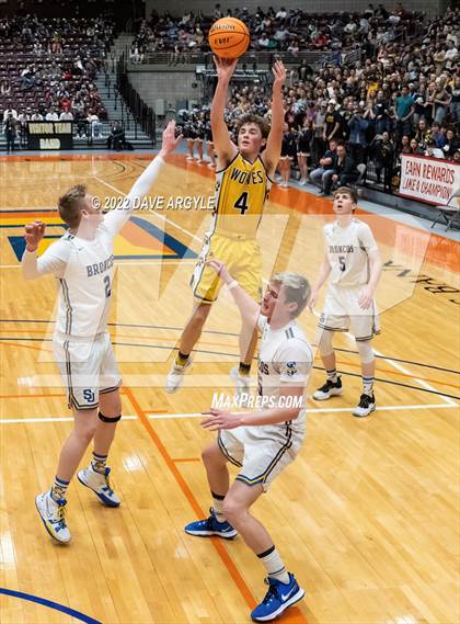 Thumbnail 2 in Enterprise vs. San Juan (UHSAA 2A Final) photogallery.