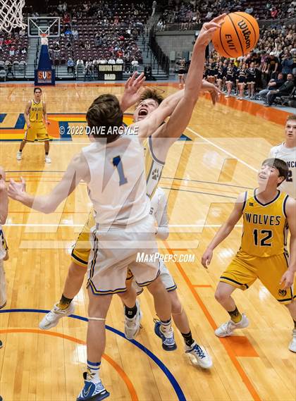 Thumbnail 3 in Enterprise vs. San Juan (UHSAA 2A Final) photogallery.
