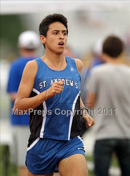 Thumbnail 3 in Pflugerville Panther Relays photogallery.