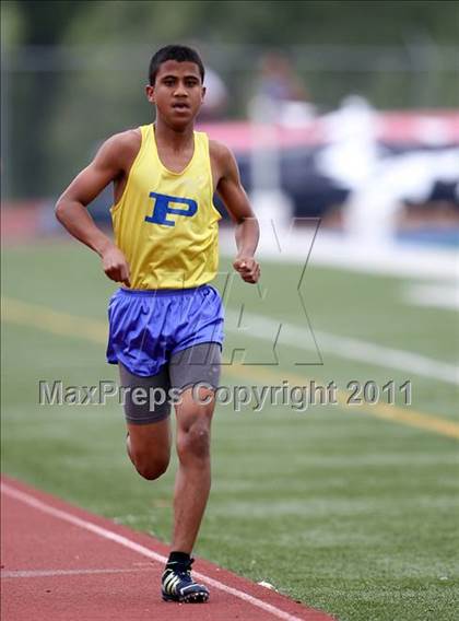 Thumbnail 1 in Pflugerville Panther Relays photogallery.