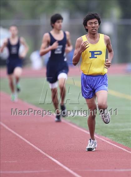 Thumbnail 1 in Pflugerville Panther Relays photogallery.