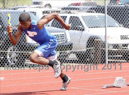 Thumbnail 1 in Pflugerville Panther Relays photogallery.