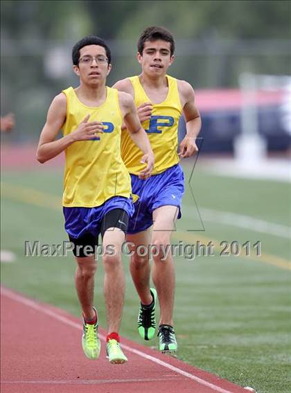 Thumbnail 3 in Pflugerville Panther Relays photogallery.