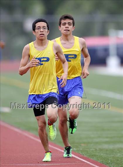 Thumbnail 2 in Pflugerville Panther Relays photogallery.