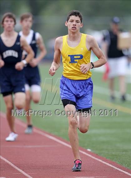 Thumbnail 1 in Pflugerville Panther Relays photogallery.