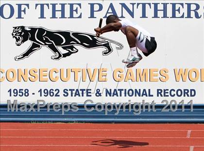 Thumbnail 3 in Pflugerville Panther Relays photogallery.