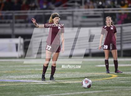 Thumbnail 2 in Judge Memorial vs. Morgan (UHSAA 3A Semifinal) photogallery.