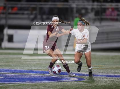 Thumbnail 3 in Judge Memorial vs. Morgan (UHSAA 3A Semifinal) photogallery.