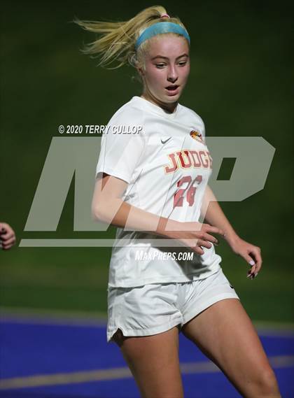 Thumbnail 2 in Judge Memorial vs. Morgan (UHSAA 3A Semifinal) photogallery.