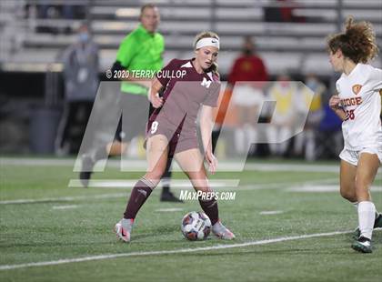 Thumbnail 3 in Judge Memorial vs. Morgan (UHSAA 3A Semifinal) photogallery.