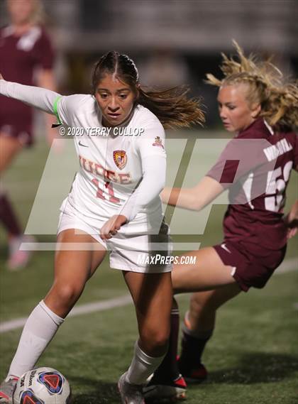 Thumbnail 2 in Judge Memorial vs. Morgan (UHSAA 3A Semifinal) photogallery.