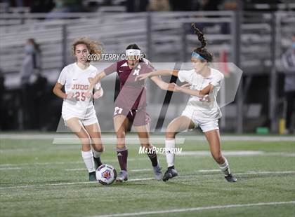 Thumbnail 3 in Judge Memorial vs. Morgan (UHSAA 3A Semifinal) photogallery.